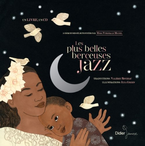 couverture de : Les plus belles berceuses jazz