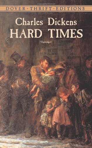 couverture de : Hard times