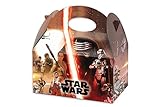 Diseño divertido Star Wars Cajita para rellenar 16 x 16 x 10.5 cm Verbetena 014000855