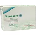 Lohmann&Rauscher Suprasorb C Collagen Wound Dressing 8x12 cm (Pack of 5)