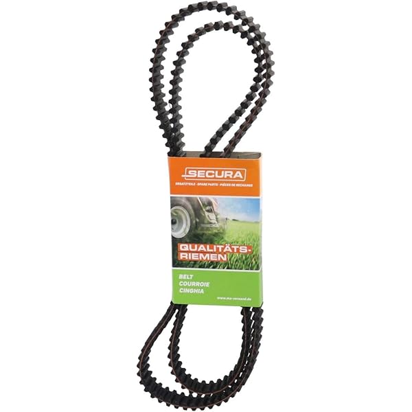 SECURA Keilriemen kompatibel mit Castelgarden 35062811/0 35062813 