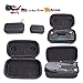 Produktbild Wokee Für DJI Mavic Pro Drone Tragbare Reisetasche Tasche + Fernbedienung Tasche