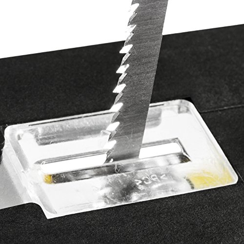 TROTEC Stichsäge PJSS 11-230V | Pendelhubstichsäge | 850 Watt Motor | 3 Pendelhubstufen + Feinschnittstufe | Laser-Führungslicht - 5