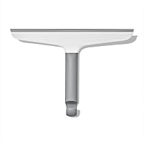 Pulizia Vetri Senza Striature Tergicristallo Oxo Good Grips Doccia Specchi Tergivetro OXO Good Grips 25cm - Lama Silicone Per Vetri Senza Aloni Tergivetro Multifunzione Tergivetro Manico Antiscivolo