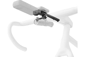 Insta360 Soporte para computadora de Bicicleta (Manillar Integrado)