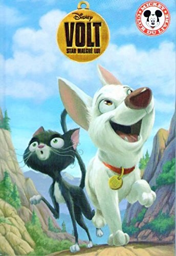 couverture de : Volt, star malgr&eacute; lui
