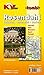 Produktbild Rosendahl mit Holtwick, Osterwick und Darfeld: Ortspläne 1:10.000 mit Freizeitkarte 1:25.000 inkl. Radrouten und Wanderwegen, Hausnummern in den ... / http://www.kv-plan.de/Muensterland.html)