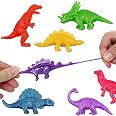 German Trendseller Sticky Neon Slings – 6 Stück, Bunte Gummibänder Für Kinder, Ideal Als Mitgebsel