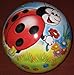 Produktbild Ball Blumenkäfer 5 Zoll Käfer Blau Spielzeug John