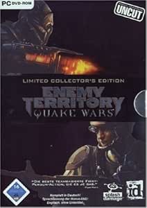 Enemy Territory: Quake Wars - Special Edition (DVD-ROM)