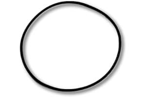 Uhren Pevak® 1x O-Ring Uhr Dichtung für Wasserdichte Uhren Schnurstärke 0,60mm Dichtungsring