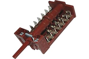 COMMUTATEUR DE PROGRAMME POUR FOUR CONTINENTAL EDISON - 32012514