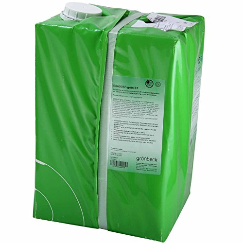 Preisvergleich Produktbild Grünbeck Mineralstoff Dosierlösung EXADOS GRÜN ST 10 kg im Faltkanister