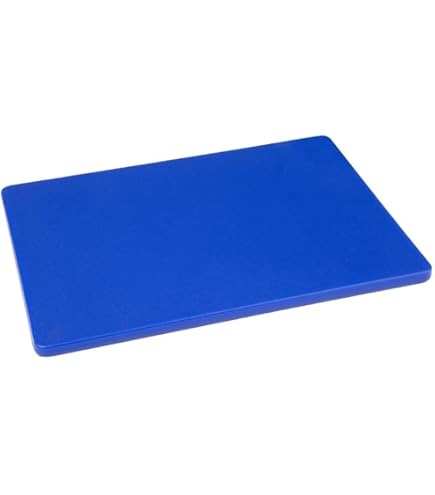 Hygiplas LDPE snijplanken rood - P_GH794 - De Leverancier voor