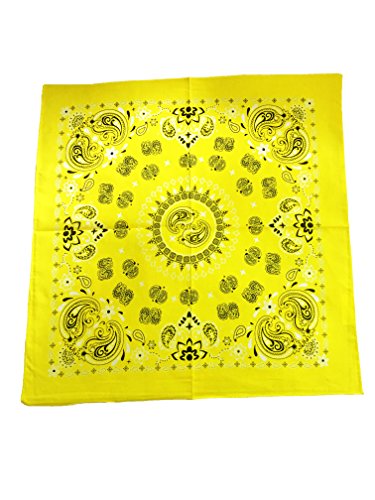 Download 6 Pieces Of Yellow Bandanas Unisex Bandanas Printed Bandanas Cotton Bandanas Paisley Bandanas Men Bandanas Gents Bandanas Cowboys Bandanas Bikers Bandanas Mask Bandanas Buy Online In India Missing Category Value PSD Mockup Templates