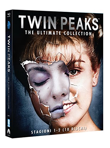 Twin Peaks: Collezione Completa (10 Blu-Ray)