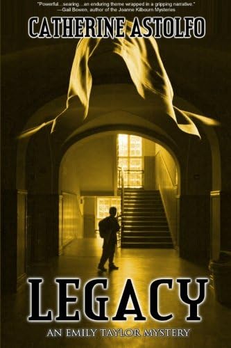 Legacy: An Emily Taylor Mystery: Volume 3