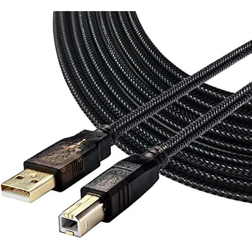 Amazon.fr Cable Usb Pour Imprimante Canon