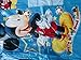 Children Raincoat ,Micky Mouse Raincoat/ Waterproof.(4 Sizes : S , M. ,L, XL) (S)