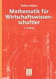 Image de Mathematik für Wirtschaftswissenschaftler