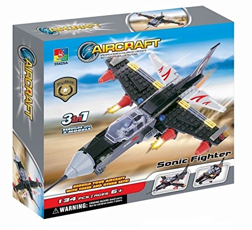 Preisvergleich Produktbild WOMA Sonic Fighter 3 in 1