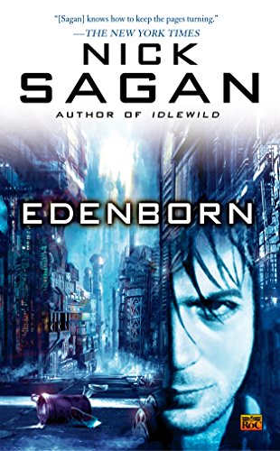 Edenborn (An Idlewild Novel) (English Edition) Edenborn (An Idlewild Novel) (English Edition)