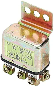 UNO MINDA 850038 Horn Relay - 4 Pin (Steel Body) - 12V DC