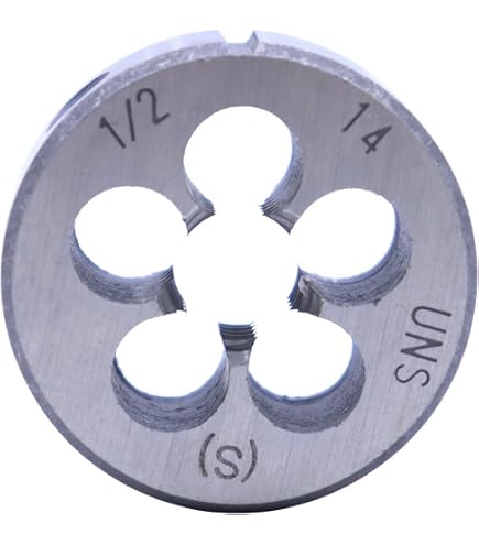 Filiera 10-32 UNF Passo Fine In HSS Marca ESO Fabbricata In Svizzera