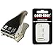 Produktbild COM-FOUR® SIM zu Micro / Nano SIM-Karten Cutter Stanzer Schneider für iPhone 6 5 5S 5C 4 4S iPad 2 3 4 Air Galaxy S3 S4 S5 Lumia HTC One M7 M8 S X Experia Z Z1 Z2 Optimus G (Triple Cutter)