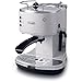 Produktbild DeLonghi ECO 310 BW Espressomaschine, 1050 Watt 15 bar Pumpendruck, weiß