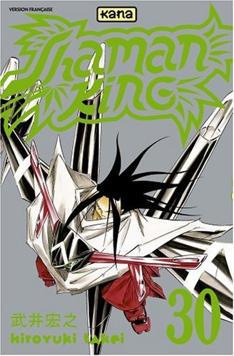 Shaman king — Tome 30