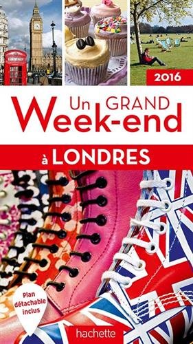 Un grand week-end à Londres 2016