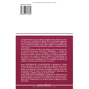 Intervención con menores: Acción socioeducativa (Sociocultural)