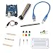 Produktbild One Kompatibel Set Kit Professionelles UNO Kit für Arduino UNO R3 Komplettes Zubehör Starter Kit