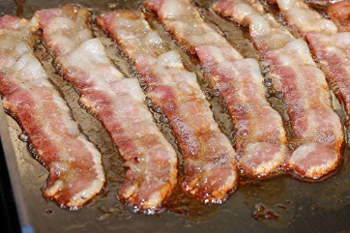 Grillplatte / Grillblech / Plancha | Edelstahl | Massiv (Groß – 40 x 30cm) - 6