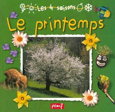 Le  printemps (dès 4 ans)