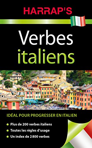 Harrap's Verbes italiens Harrap's Verbes italiens