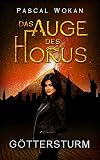 Cover zum Buch Das Auge des Horus: Göttersturm
