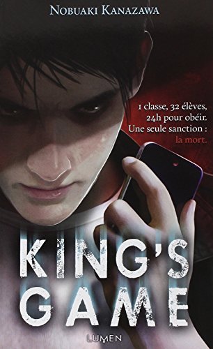 King's Game — Tome 0