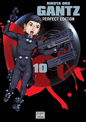 Gantz — Tome 10