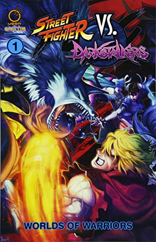 Street Fighter VS Darkstalkers Vol.1: Worlds of Warriors