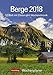 Produktbild Berge - Kalender 2018: Wochenplaner, 53 Blatt mit Zitaten und Wochenchronik