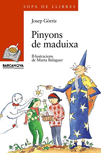 Pinyons de maduixa (llibres infantils i juvenils - sopa de llibres sèrie taronja)