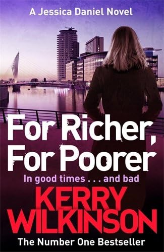 For Richer, For Poorer (Jessica Daniel series Book 10)