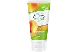 ST. IVES St.Ives exfoliant vivifiant pour le visage à l’abricot - lot de 3