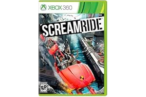 Scream Ride (Xbox 360)