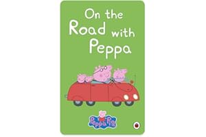 Yoto Peppa Pig: On the Road with Peppa-Kids English Audiobook Card do użytku z Yoto Player & Mini All-in-1 Audio Player, dla dzieci w wieku 3+