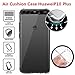 Produktbild Interesting Transparentes TPU Luftkissen Shockproof Absorbing Anti-Scratch Case für Huawei P10 Plus