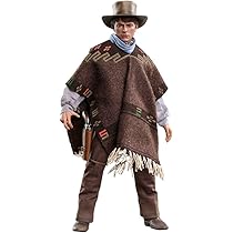 Hot Toys 1/6 Doc Brown - Ritorno Al Futuro III (1885) - Action Figure Da Collezione - 3