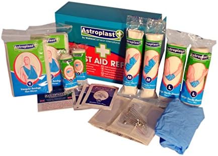 Wallace CameronRefill Kit Food Hygiene for 10 Persons